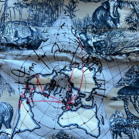 Dior Travel Pouch & Refillable Miss Dior NIB - Picture 4 of 6